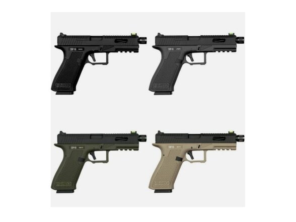 Novritsch SSP18 Co2 ,TAN 1