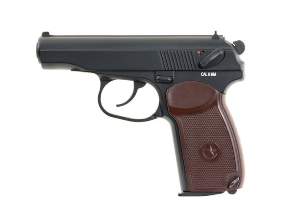 Airsoft pistol PM "Makarov" NBB co2