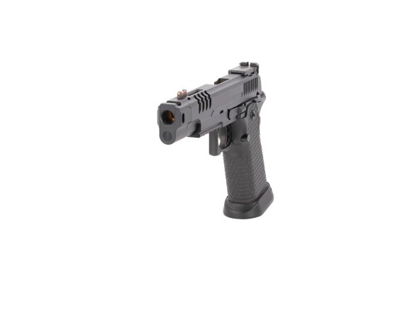 Airsoft GBB Pistol SA-VGP23 VAPOR Black and Gold 6