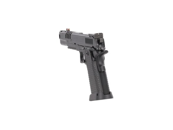 Airsoft GBB Pistol SA-VGP23 VAPOR Black and Gold 9