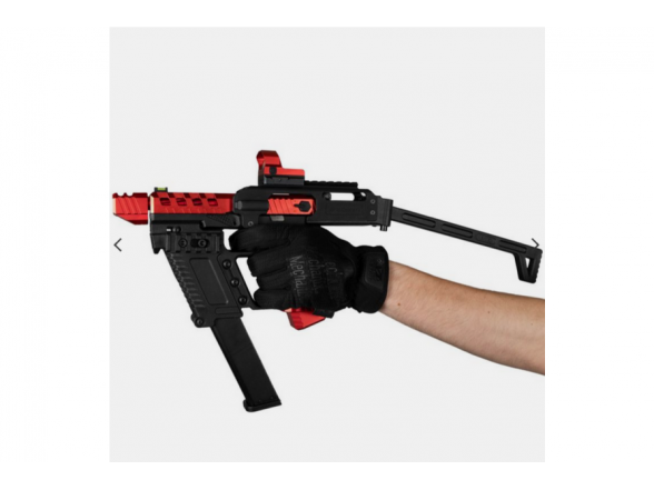 SSP18 Gas Blowback Pistol CO2 4