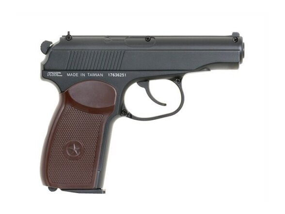 Airsoft PM Makarov W/blowback, Co2 1