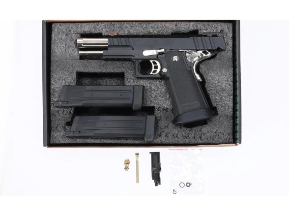 Airsoft GBB Pistol SA-VGP13 VAPOR 13