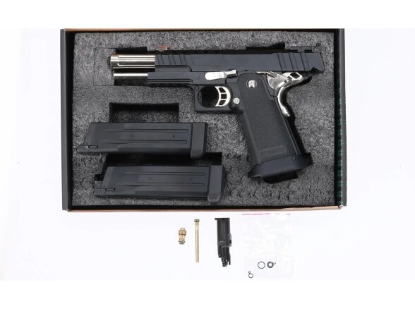 Airsoft GBB Pistol SA-VGP13 VAPOR 8