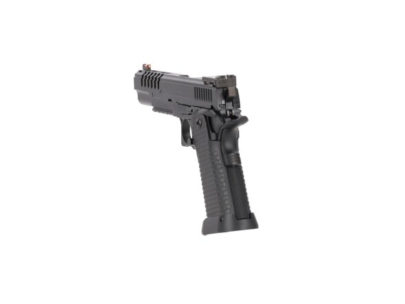 Airsoft GBB Pistol SA-VGP25 VAPOR Black and Gold 6