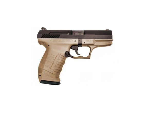 Airsoft Walther P99 Compact, Dual-Tone 1