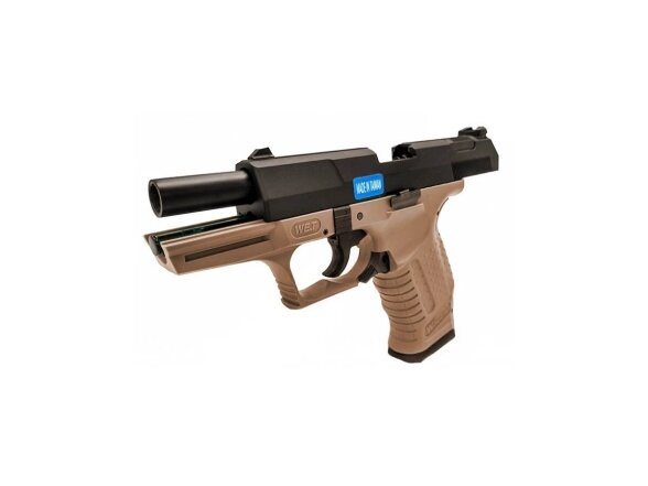 Airsoft Walther P99 Compact, Dual-Tone 2