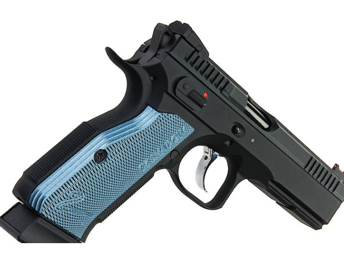 Airsoft pistol CZ Shadow 2 8