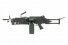 Šratasvydžio kulkosvaidis M249 PARA Black