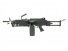 Submachine gun M249 PARA Black