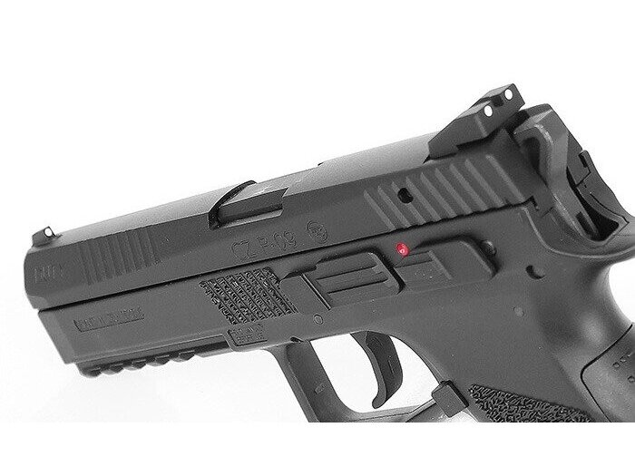 Airsoft pistol CZ 75 P-09 4