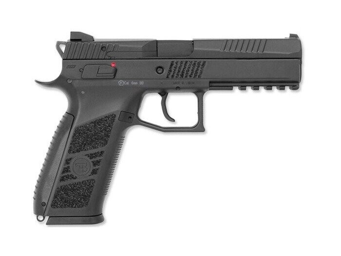 Airsoft pistol CZ 75 P-09 1