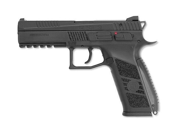 Airsoft pistol CZ 75 P-09