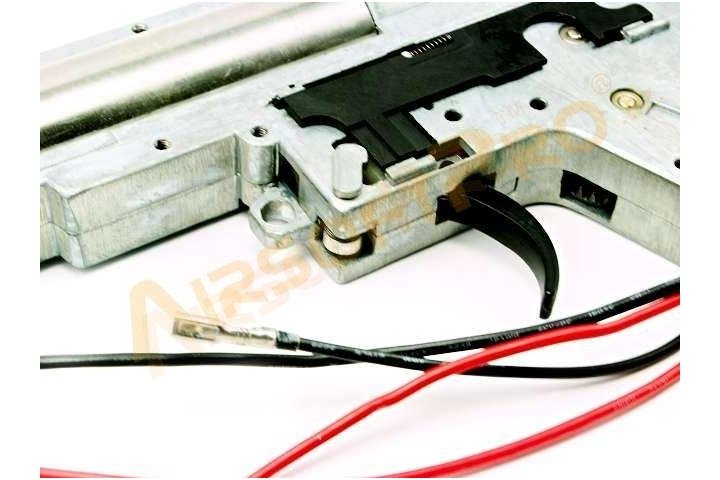 Pilnas SR-25 gearbox mechanizmas 2
