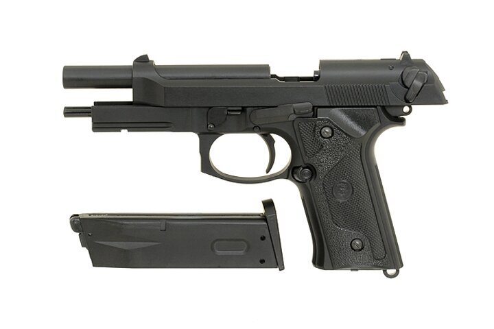 Šratasvydžio pistoletas M9 Vertec 5 Šratasvydžio pistoletas M9 Vertec 5