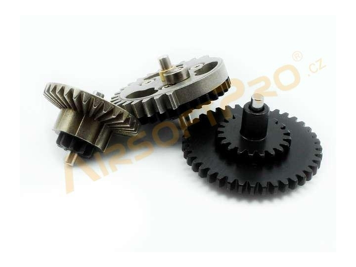 SR-25 reinforced CNC gear set 1