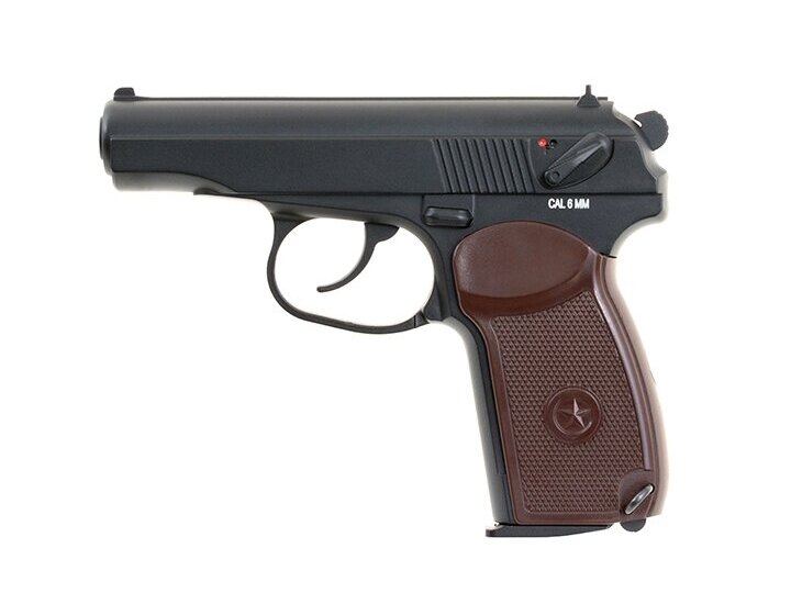 Airsoft pistol PM "Makarov" NBB co2