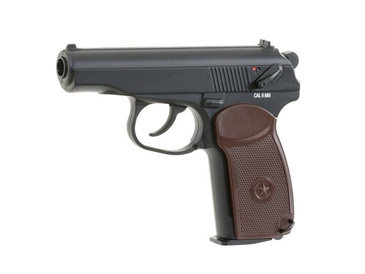 Airsoft pistol PM "Makarov" NBB co2 2