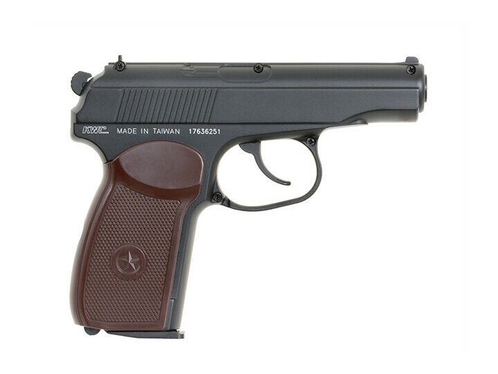 Airsoft PM Makarov W/blowback, Co2 1