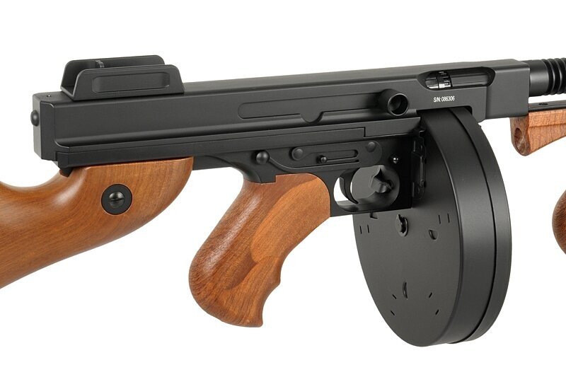 Šratasvydžio automatas Thompson CM.051 5 Šratasvydžio automatas Thompson CM.051 5