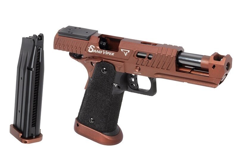 ŠratasvydžIo pistoletas John Wick Sand Viper 3
