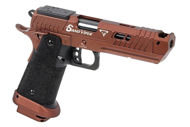 ŠratasvydžIo pistoletas John Wick Sand Viper 7