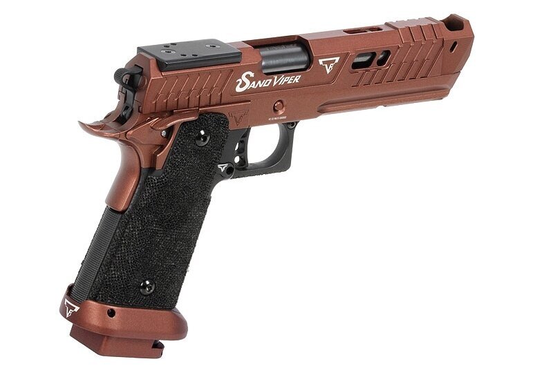 ŠratasvydžIo pistoletas John Wick Sand Viper 8