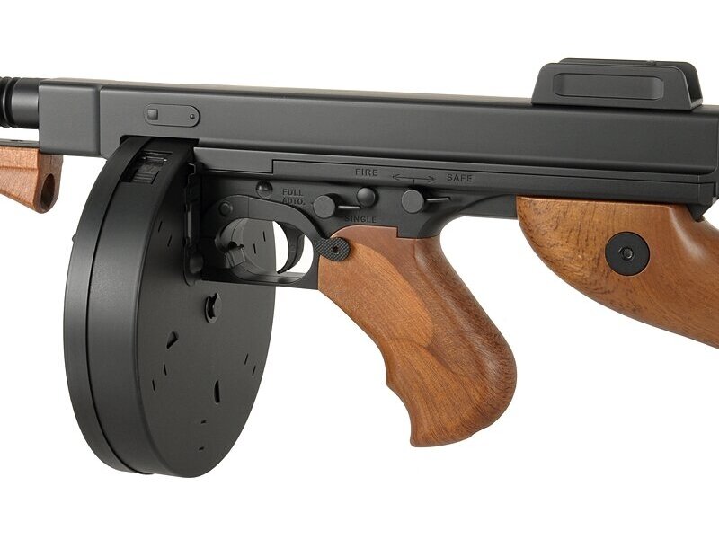 Airsoft gun Thompson CM.051 7