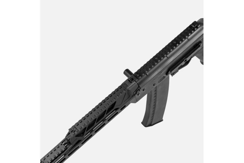 Šratasvydžio automato modelis Novritsch SSR74 Short 20