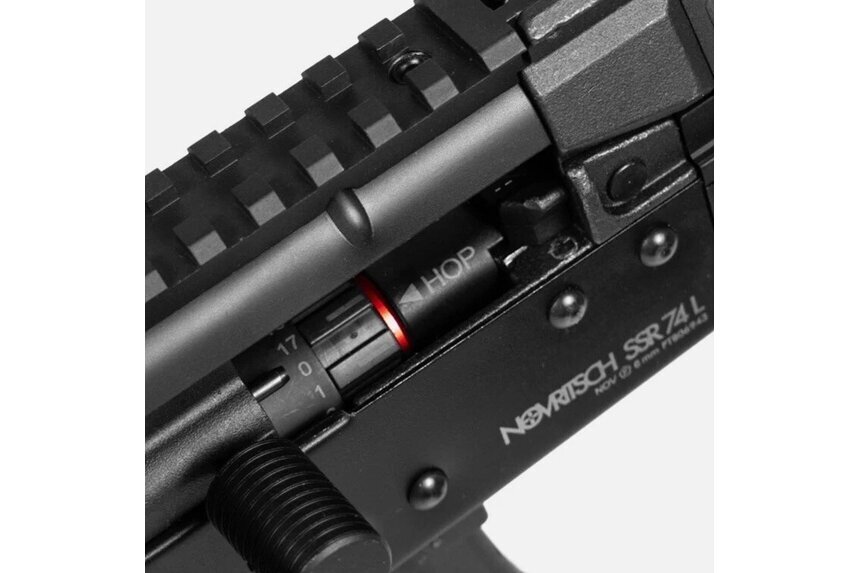 Šratasvydžio automato modelis Novritsch SSR74 Short 2