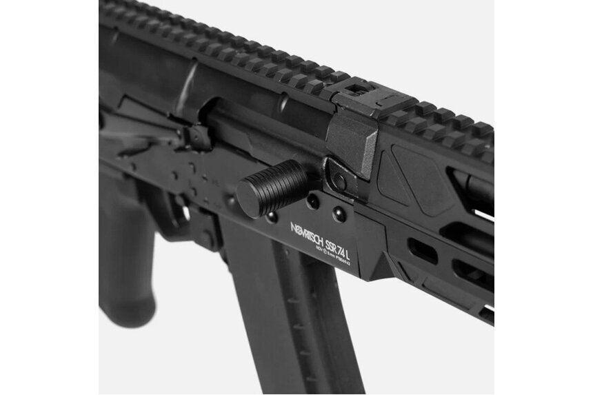 Šratasvydžio automato modelis Novritsch SSR74 Short 4