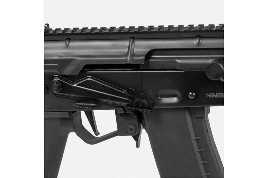 Šratasvydžio automato modelis Novritsch SSR74 Short 5