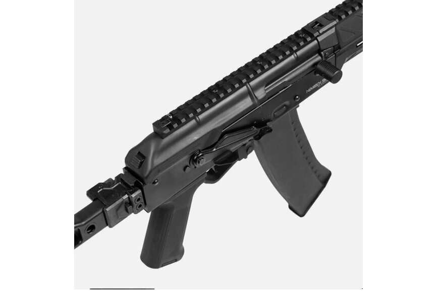 Šratasvydžio automato modelis Novritsch SSR74 Short 12