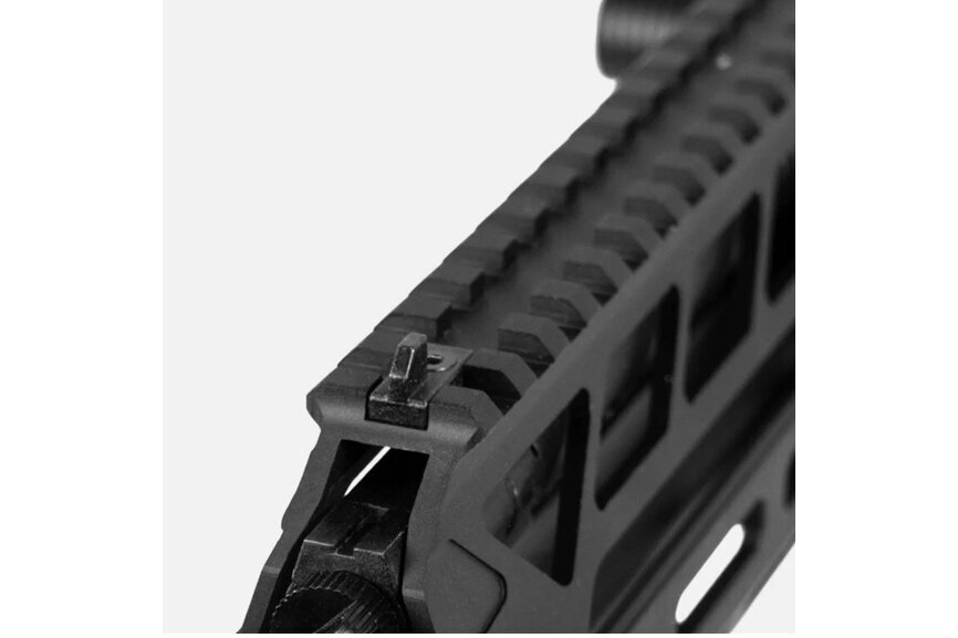 Šratasvydžio automato modelis Novritsch SSR74 Short 19