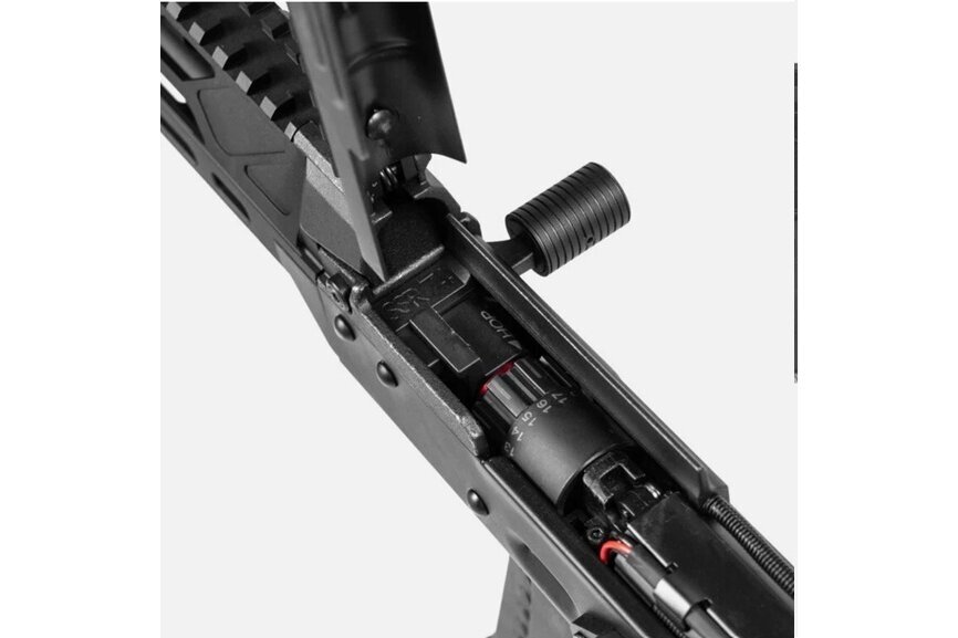 Šratasvydžio automato modelis Novritsch SSR74 Short 7