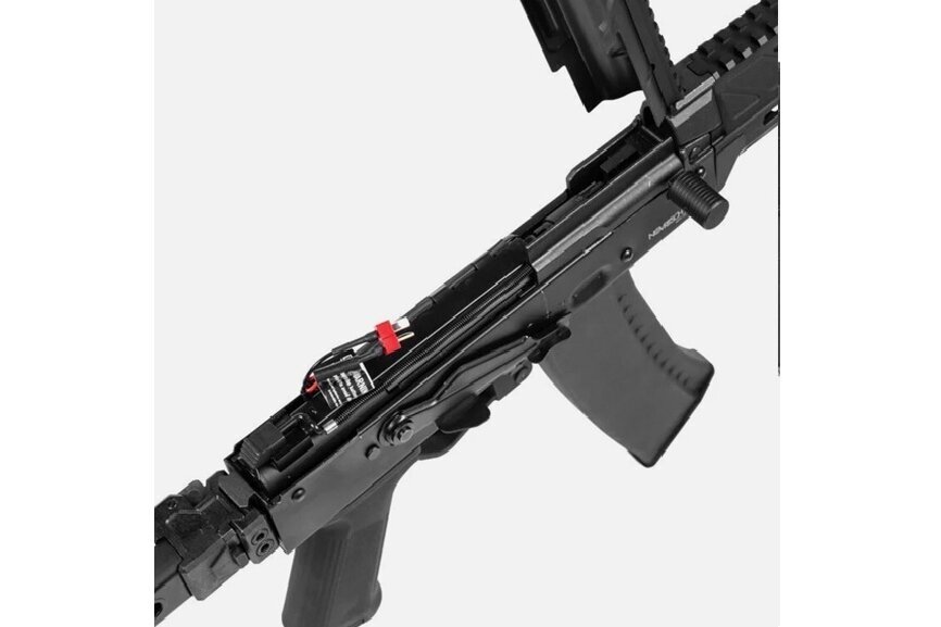 Šratasvydžio automato modelis Novritsch SSR74 Short 8
