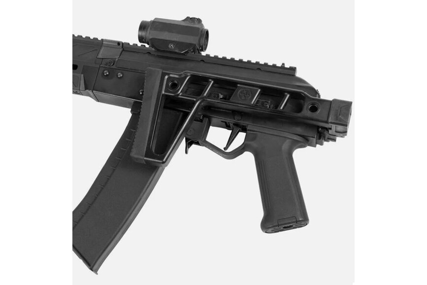 Šratasvydžio automato modelis Novritsch SSR74 Short 15
