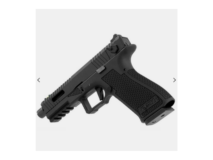 SSP18 Gas Blowback Pistol CO2 2