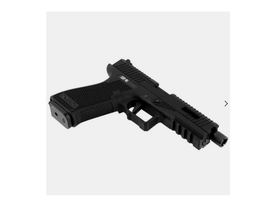 SSP18 Gas Blowback Pistol CO2 3