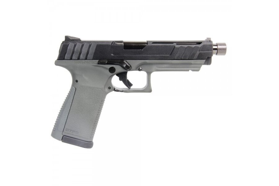 Šratasvydžio pistoletas G&G GTP9 BLACK/GREY 1