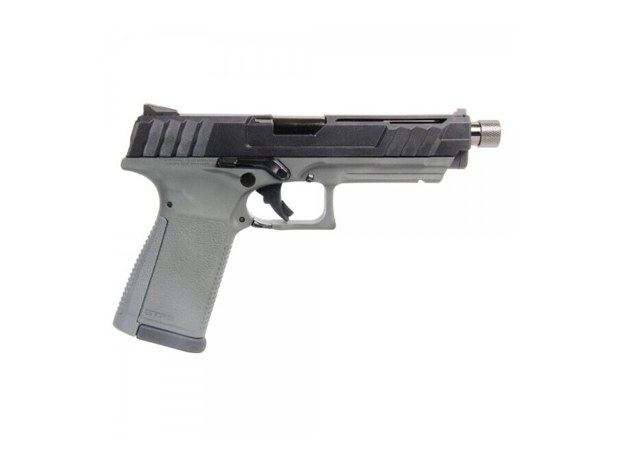 Airsoft GBB G&G GTP9 BLACK/GREY 1