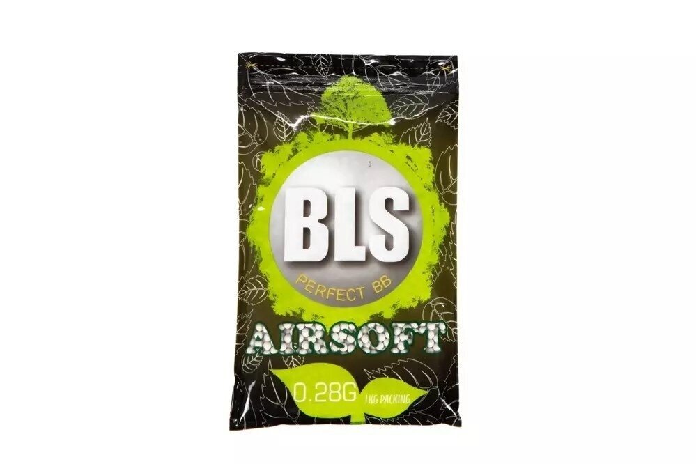 Šratai Perfect BIO 0,28g 1kg BLS Šratai Perfect BIO 0,28g 1kg BLS