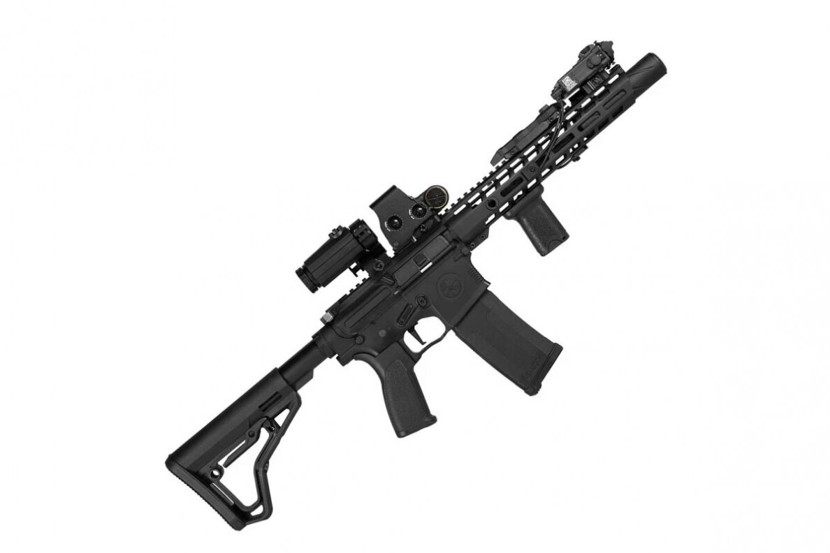 Šratasvydžio automatas SSR4 MK2 Novritsch 2