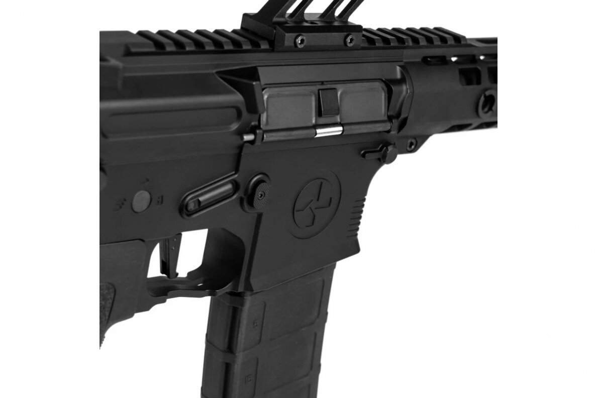 Šratasvydžio automatas SSR4 MK2 Novritsch 13