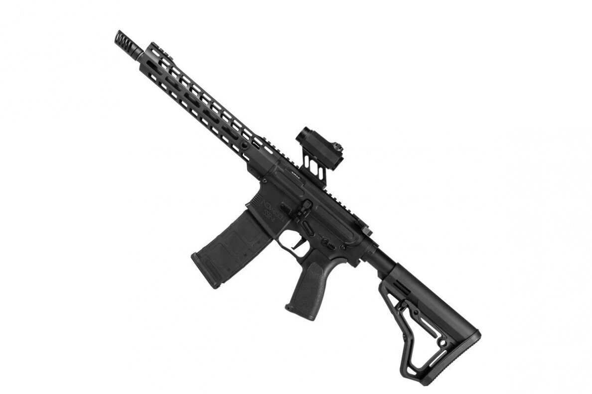 Šratasvydžio automatas SSR4 MK2 Novritsch 1
