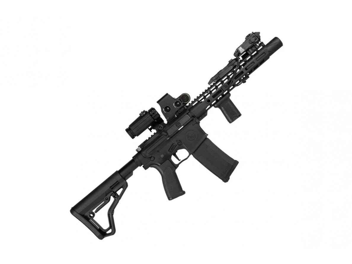 SSR4 MK2 Novritsch airsoft 2