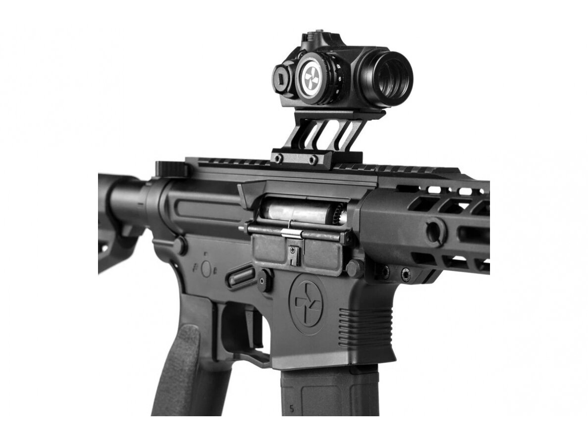 SSR4 MK2 Novritsch airsoft 3