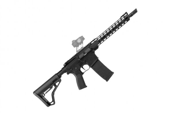 Šratasvydžio automatas SSR4 MK2 Novritsch