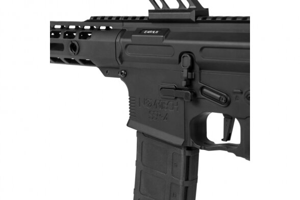 Šratasvydžio automatas SSR4 MK2 Novritsch 4