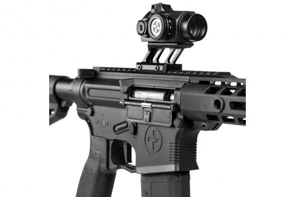 Šratasvydžio automatas SSR4 MK2 Novritsch 3